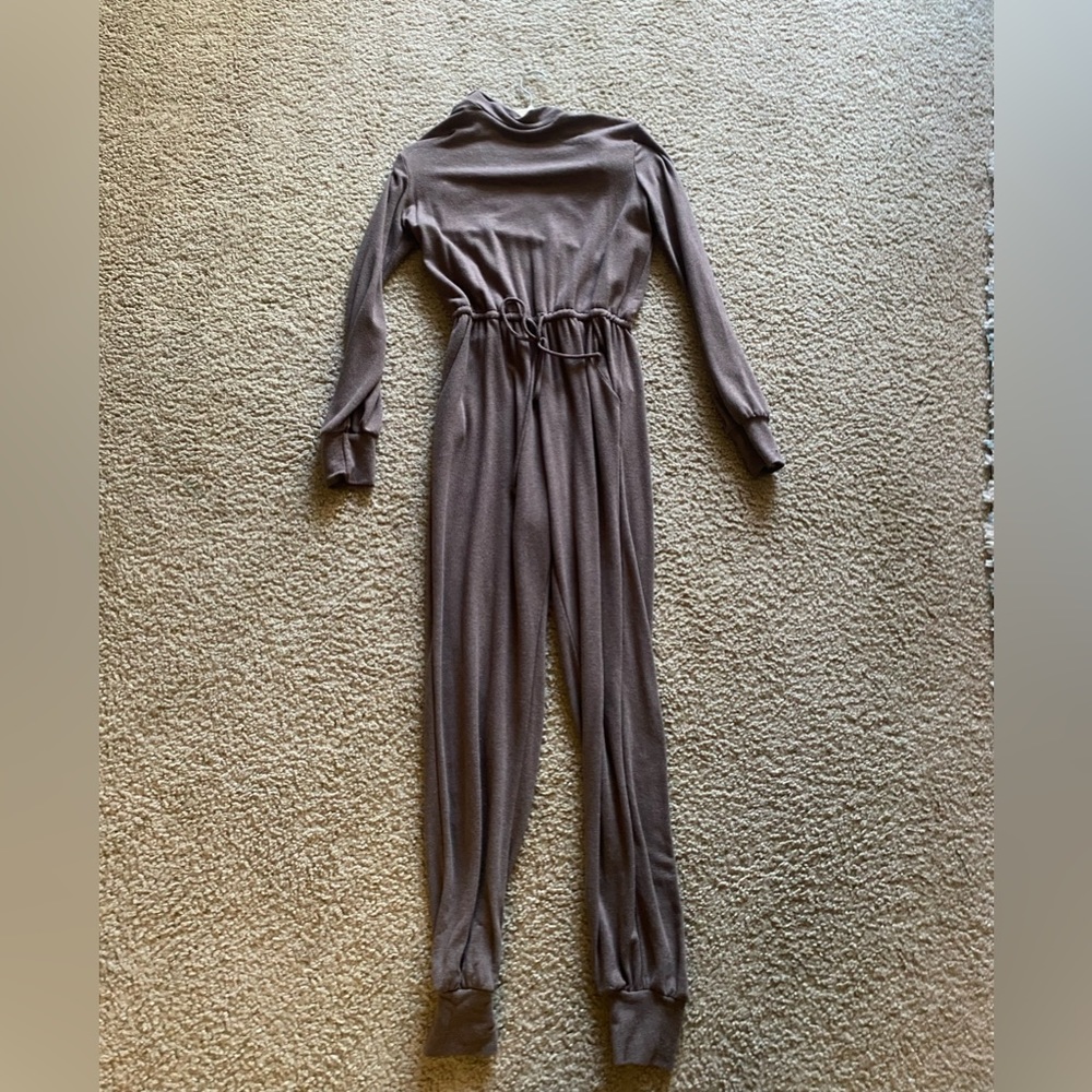 Kittenish Jumpsuit